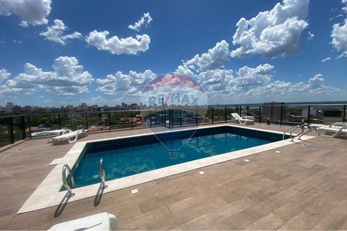 Departamento-Alquiler-PY Asunción Barrio Jara — foto 3