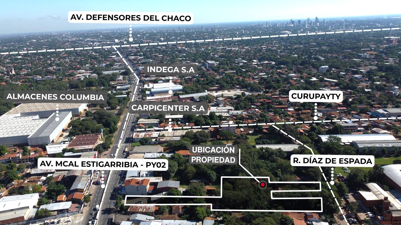 OPORTUNIDAD DE INVERSIONISTAS SOBRE EUSEBIO AYALA — foto 3