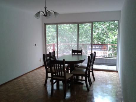 Con Renta. Amplio Apartamento En Impecable Estado