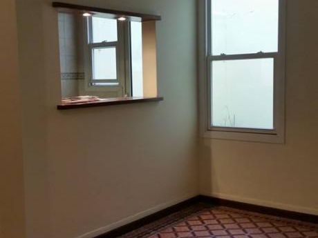 Lindo Apto De 1 Dorm, Interior Pb, Con Patio U65434 117000