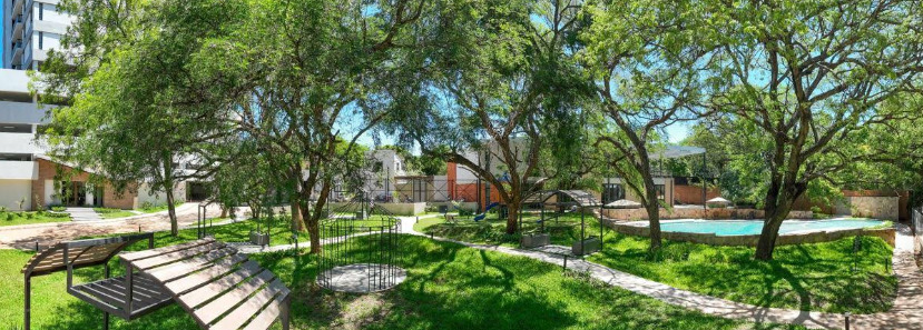 Departamento-Alquiler-avda. laguna grande, San Lorenzo, Central — foto 3