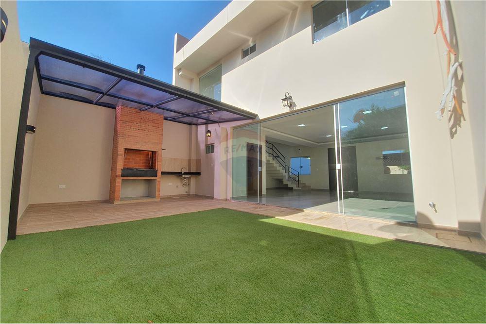 ALQUILO AMPLIO DÚPLEX A ESTRENAR EN LAURELTY, LUQUE — foto 3