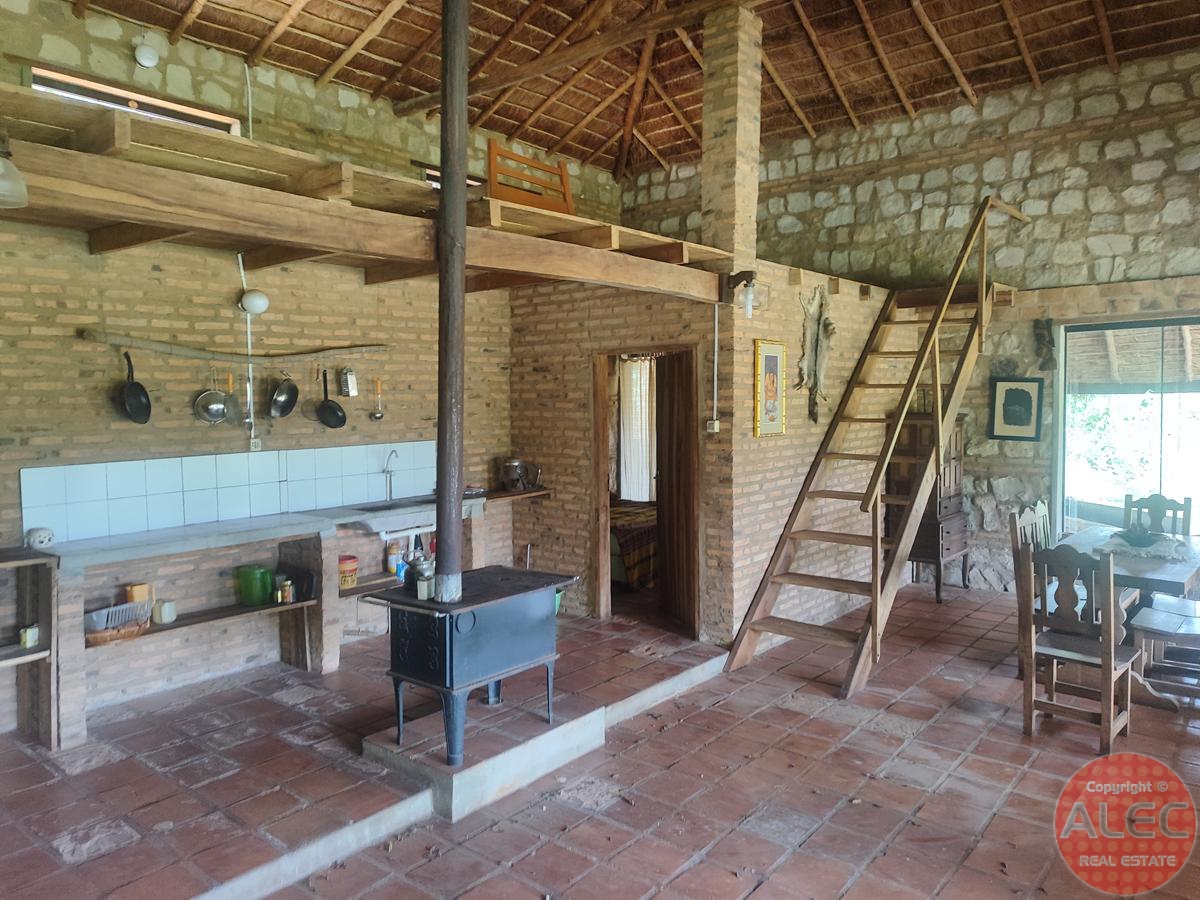 Altiplano De 5 Hectáreas Con Casa En Cerro Santo Tomás - Mbatoví — foto 3