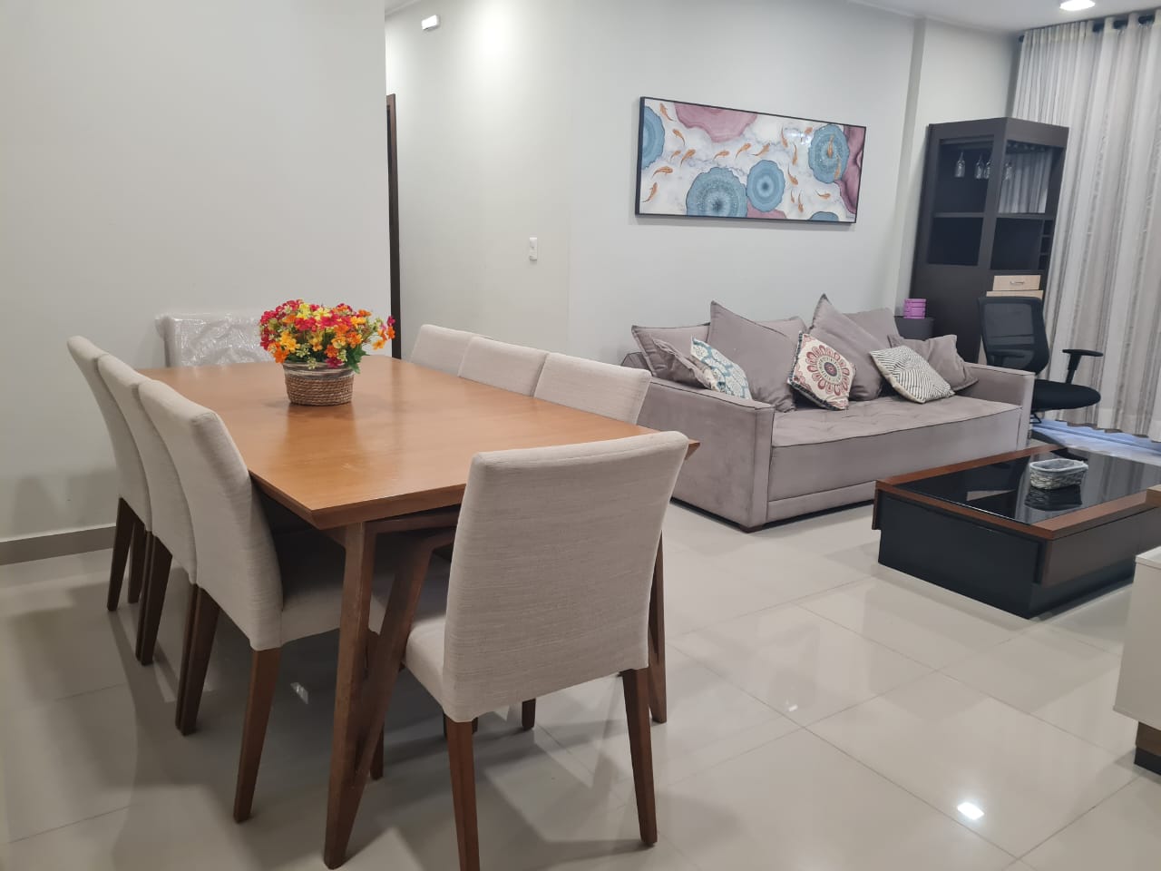 ALQUILO DEPARTAMENTO AMOBLADO - SOBRE MALUTIN — foto 2