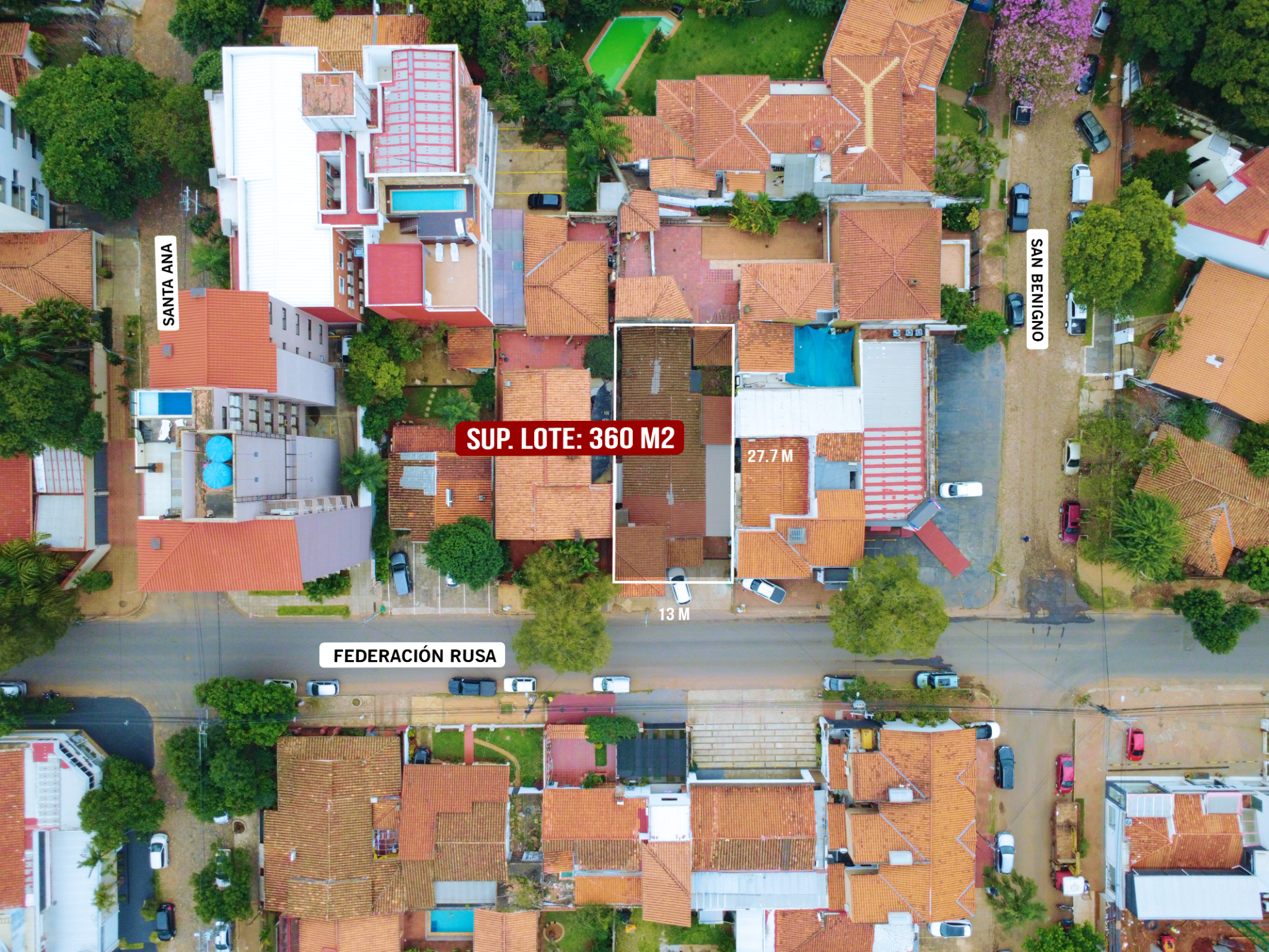 Posibilidades Infinitas: Terreno Premium en Las Lomas — foto 2
