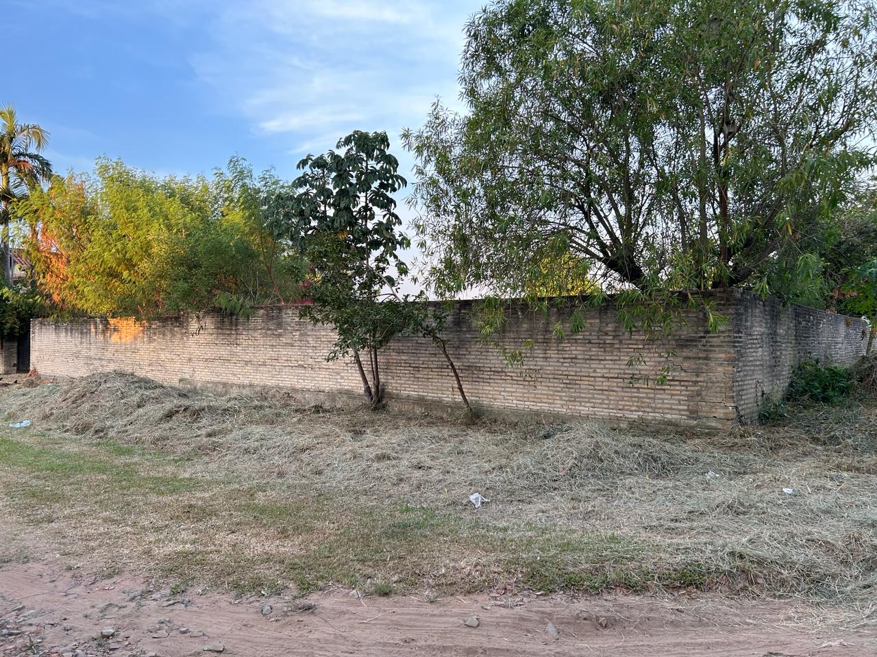 VENDO 2 TERRENOS JUNTOS - SAN LORENZO - Bo. Virgen de Fátima — foto 2