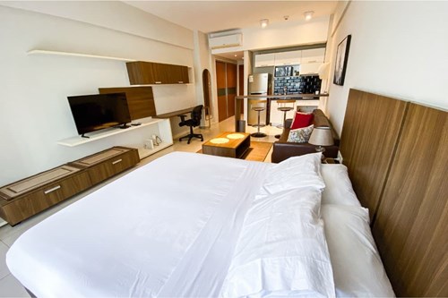 Departamento-Alquiler-Avenida Santa Teresa, Ycuá Satí, Asunción — foto 2
