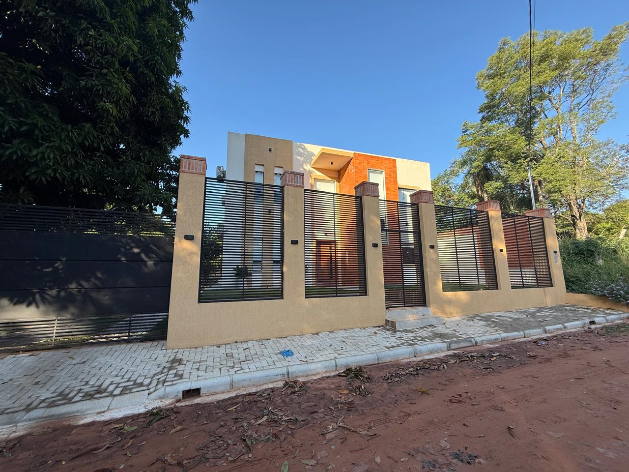 ALQUILO CASA CON PISCINA AMOBLADA EN ATYRA — foto 3
