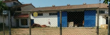 Sobre 3er Anillo Av. La Barranca Galpón En Venta