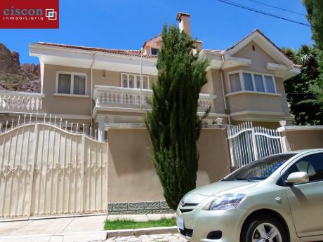 Hermosa Mansión En Venta