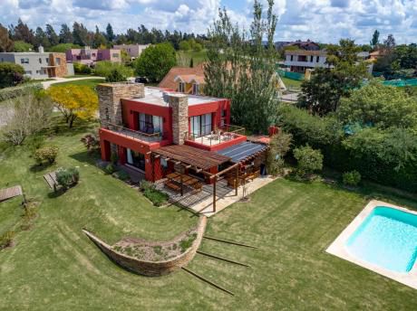 Venta Casa Barrio Privado Lomas De La Tahona