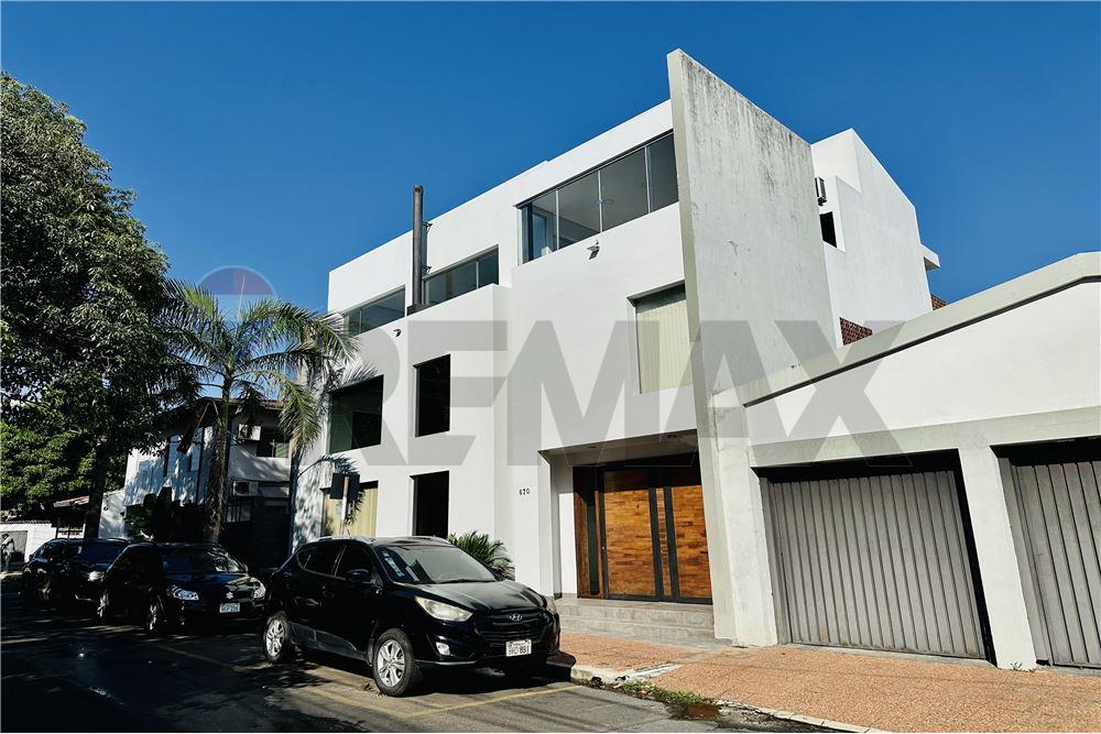Edificio - Alquiler - Ciudad Nueva, Paraguay — foto 2