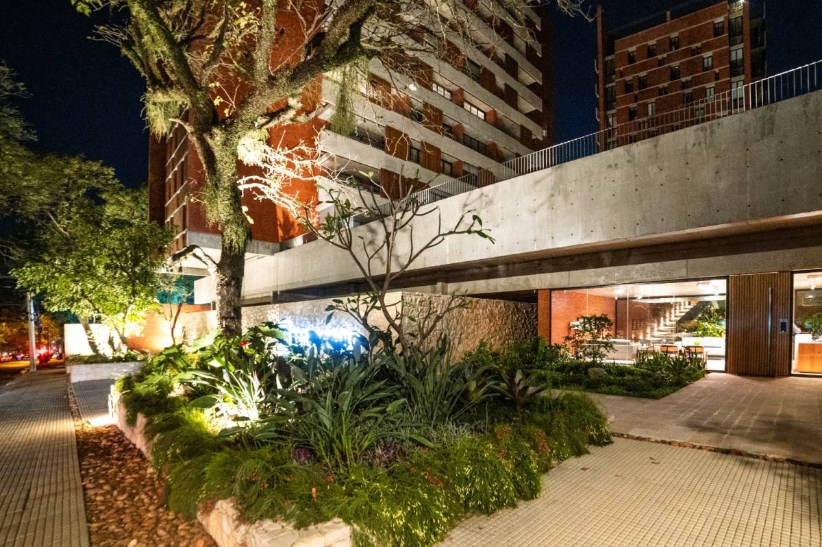 VENDO DEPARTAMENTO TIPO LOFT EN EL EDIF BERNARDINO — foto 2