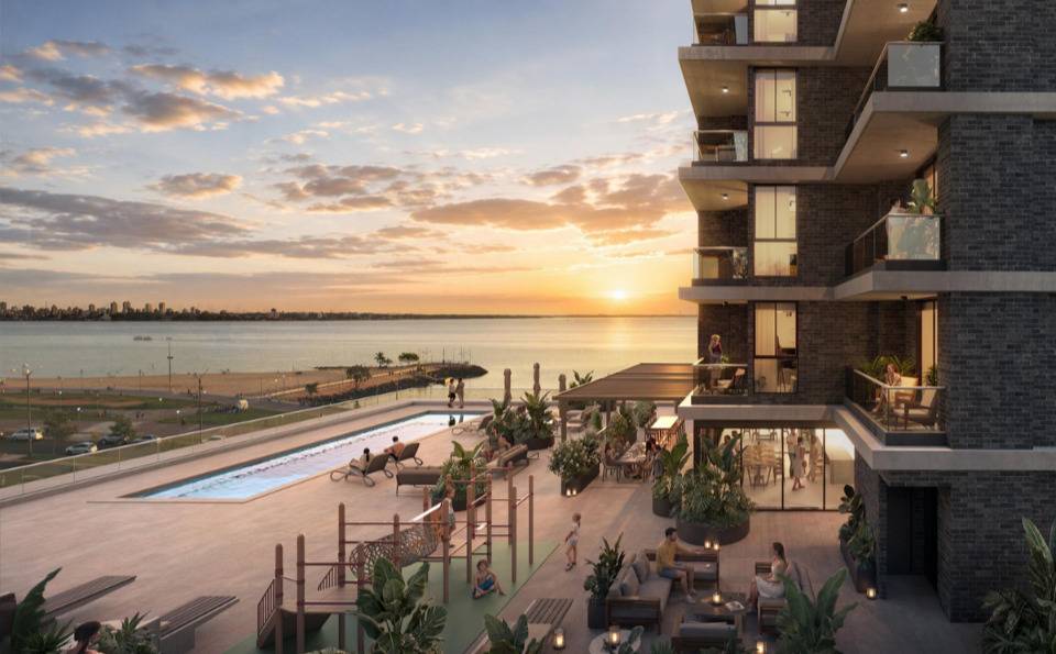 Departamento en venta en La Encarnación