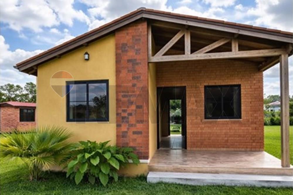 EN VENTA HERMOSA CASA QUINTA EN LA CIUDAD DE ATYRA — foto 2
