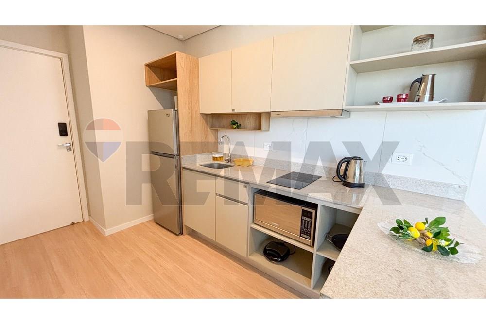 Departamento - Alquiler - Las Lomas (carmelitas), Asunción, Paraguay — foto 3