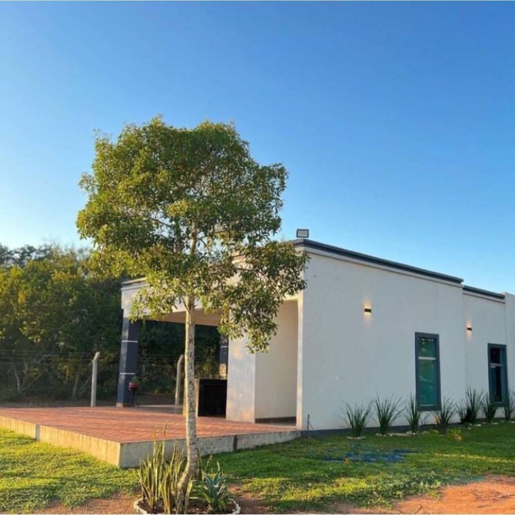 VENDO CASA QUINTA DE 2.000 M2 EN YTU, CAACUPE — foto 3