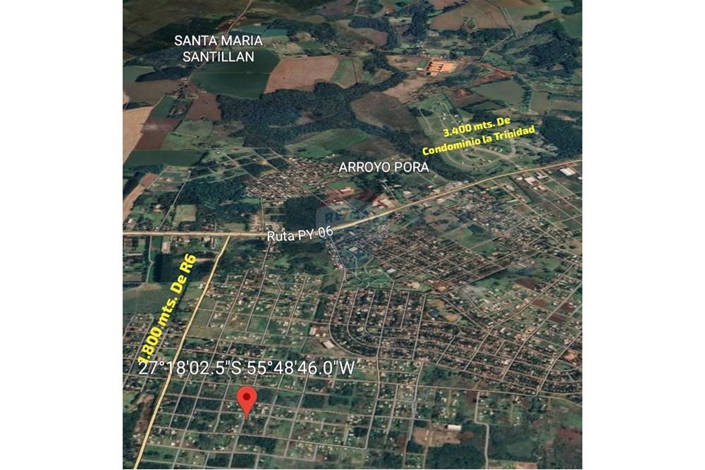 Terreno - Venta - Cambyretá, Itapúa, Paraguay — foto 3