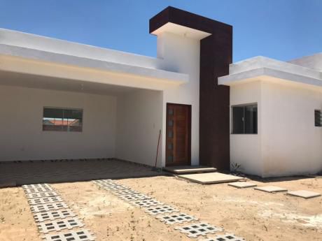 Casa En Venta A Estrenar!