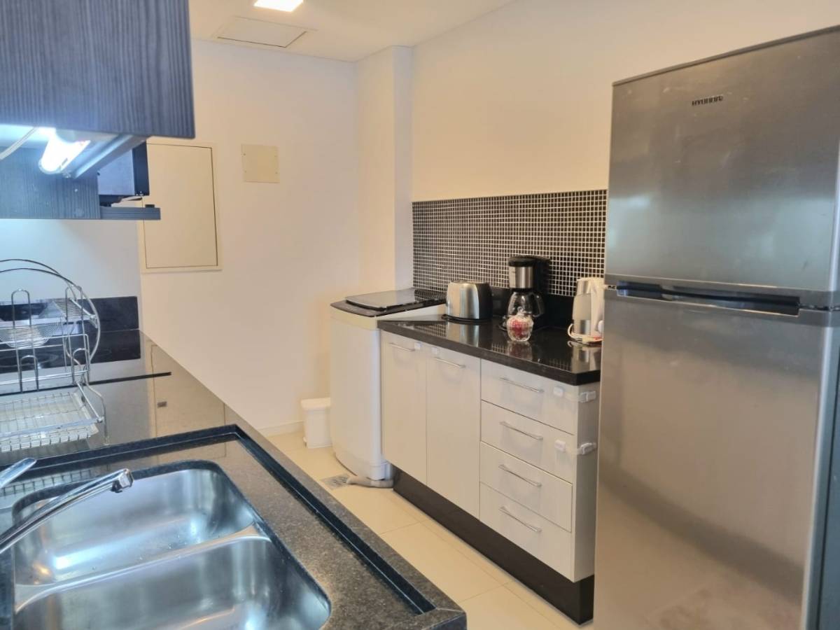 VENDO DEPARTAMENTO DE 2 HABITACIONES EN ASUNCION — foto 2