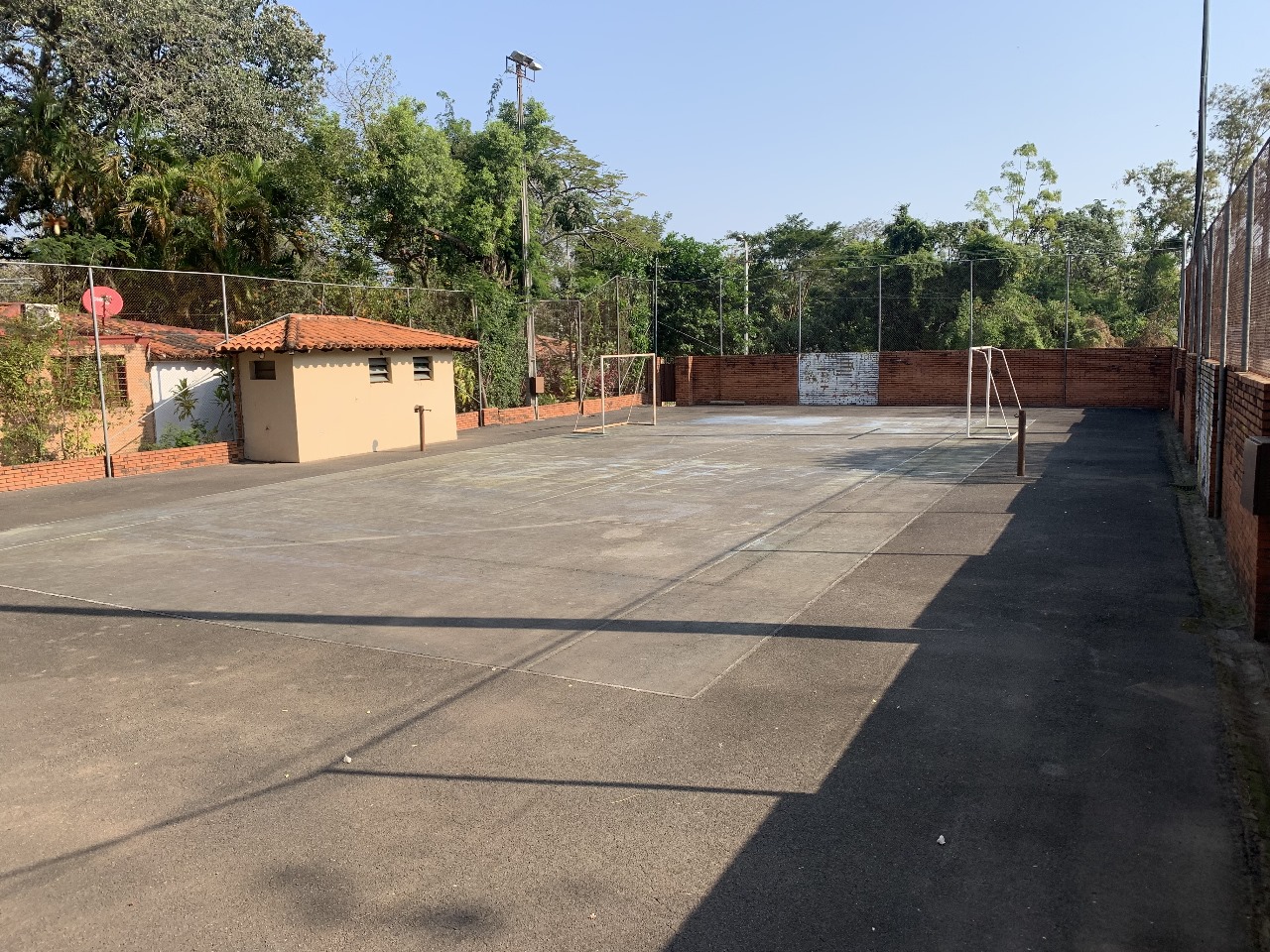 Vendo Terreno en el Centro. San Bernardino. COD 037 — foto 3