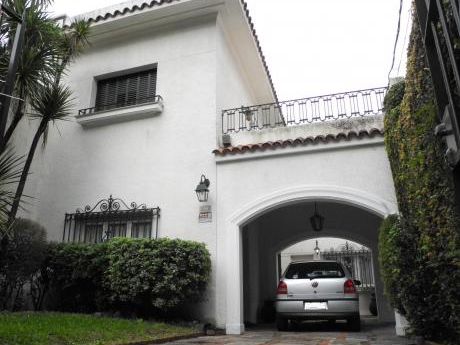 Dueño Vende Casa En Pocitos