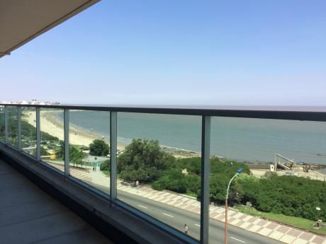 Alquiler Apartamento 4 Dormitorios, 2 Garages, Rambla De Malvin