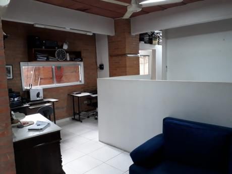 Alquilo Local Ideal Para Oficina Corporativa En Barrio Villa Morra