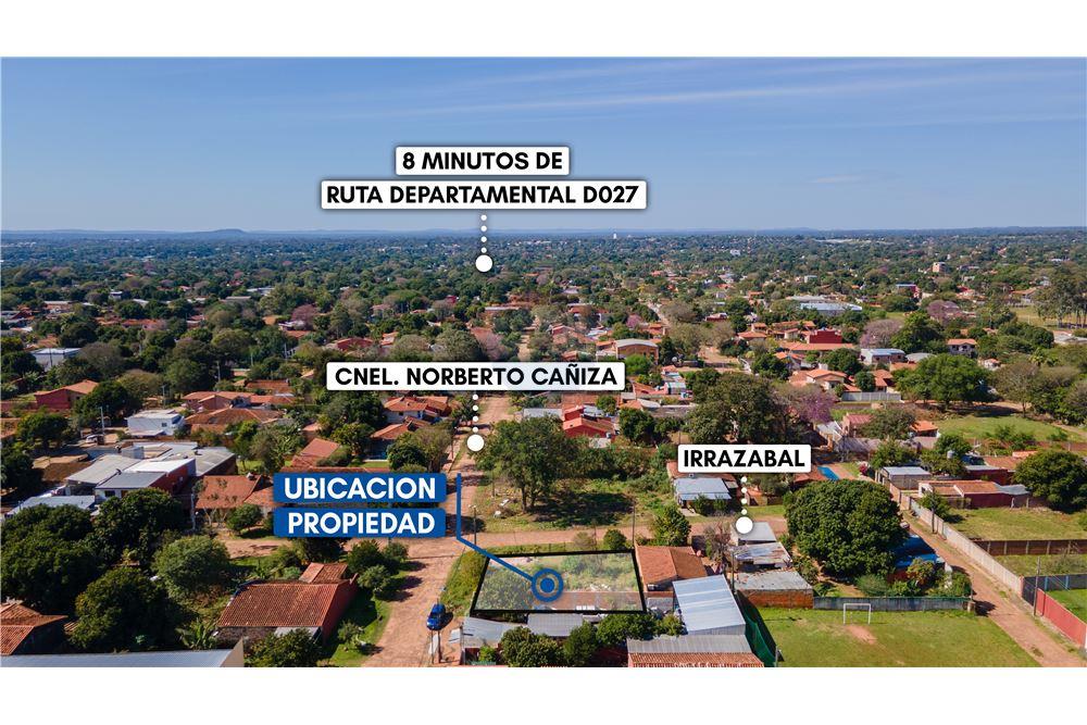 Terreno - Venta - Paraguay Central San Lorenzo — foto 3