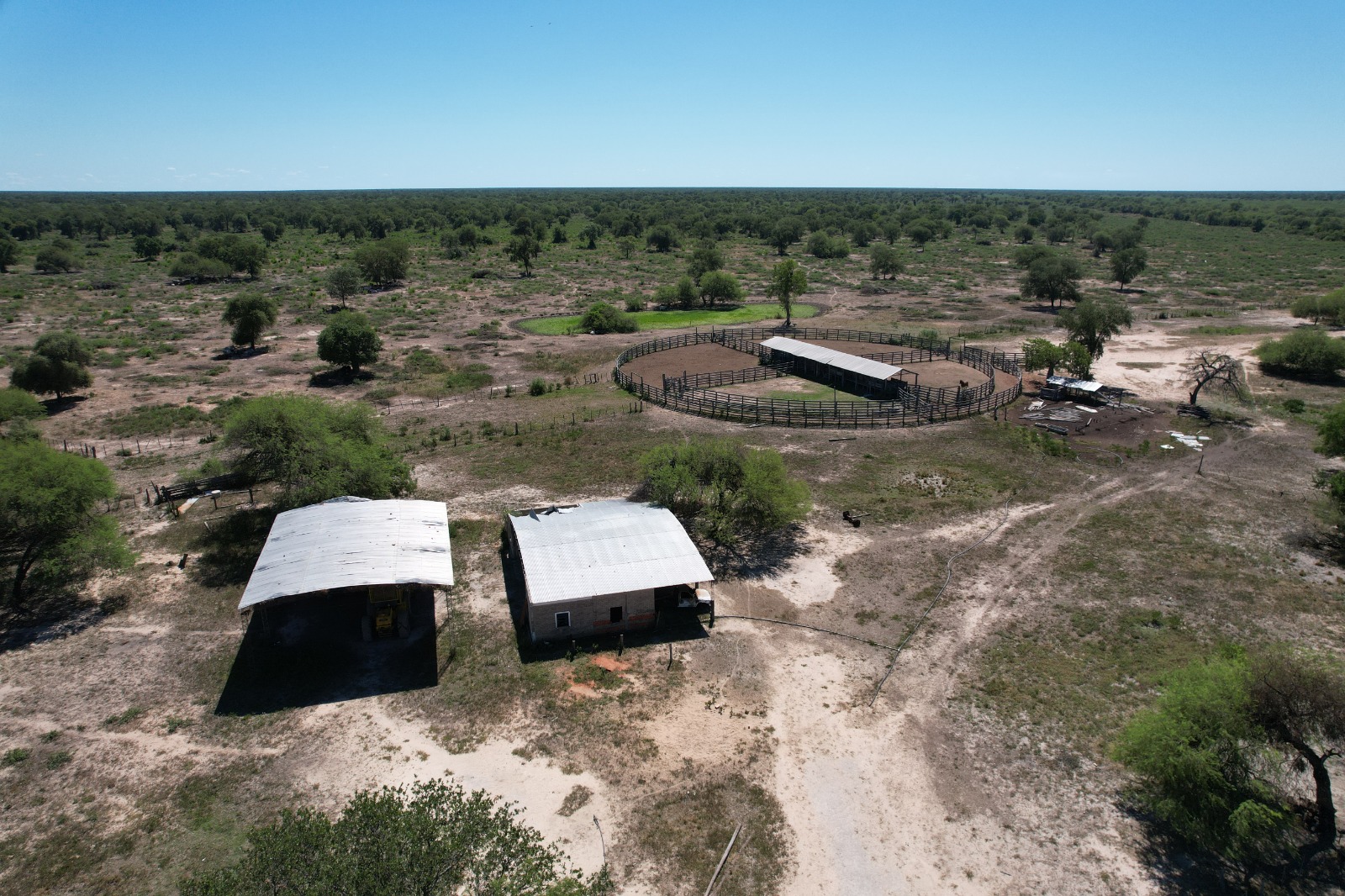 Vendo Campo de 26.775 Hectáreas, Zona Cruce Douglas - CLCS7945263 — foto 3