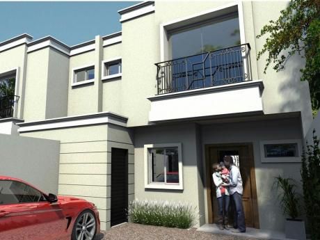Duplex A Estrenar En Mburucuya - Entrega Octubre 2018!