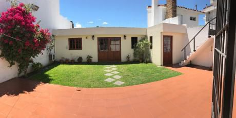 Casa Buceo 2/3 Dorm, Barbacoa, Garage.impecable!!!