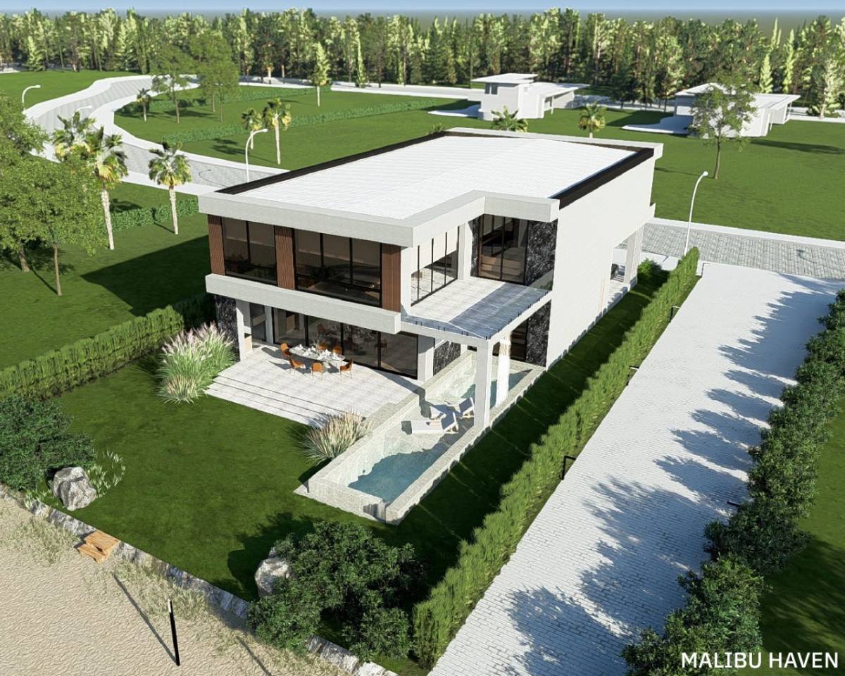 MALIBU HAVEN: Vviendas de lujo en pozo en Highlands, San Bernardino — foto 2