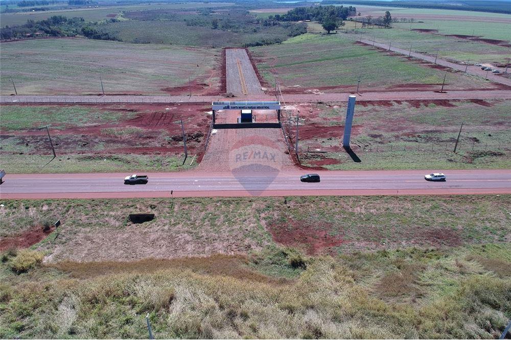 Lote Industrial 1.200 m² Santa Mónica (Hernandarias) c/Energía Lista — foto 2
