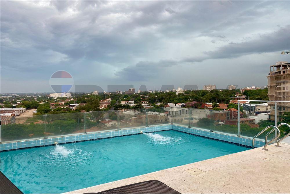DEPARTAMENTO-ALQUILER-YCUA SATI-ASUNCION — foto 3
