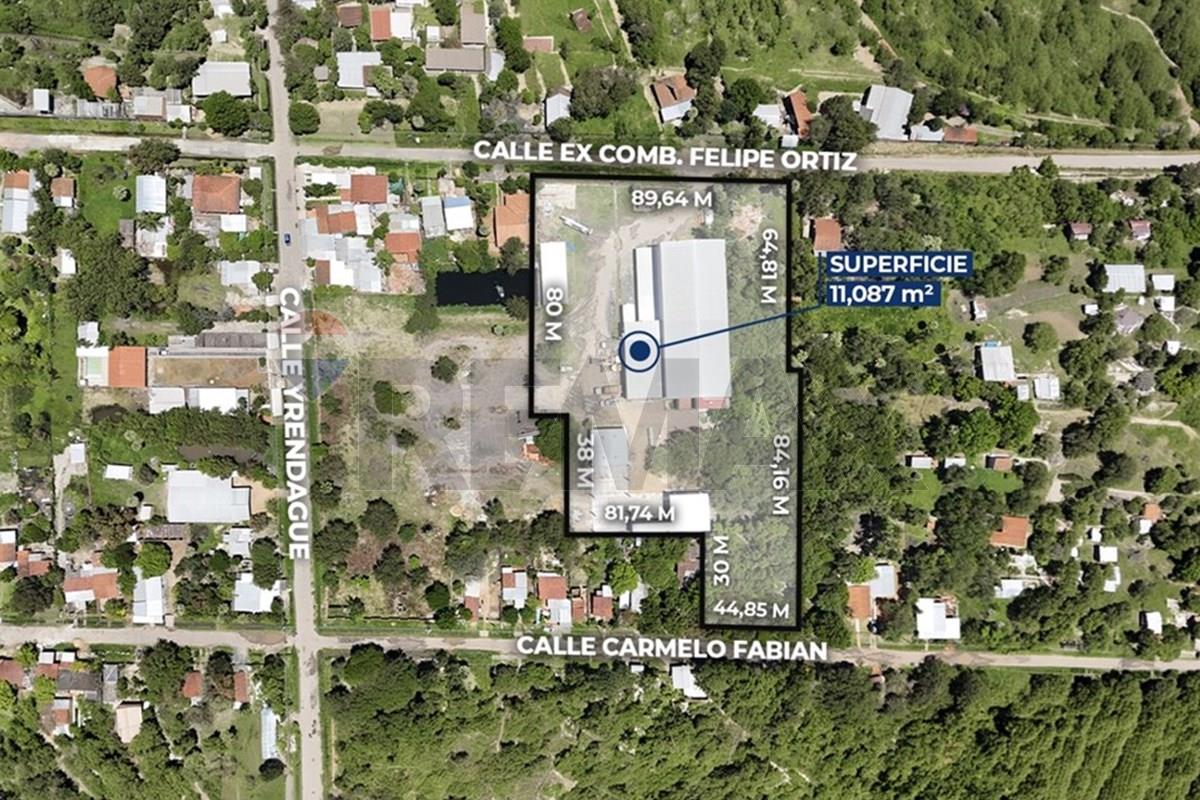 VENDO MAS DE UNA HECTAREA EN REMANSITO VILLA HAYES — foto 2