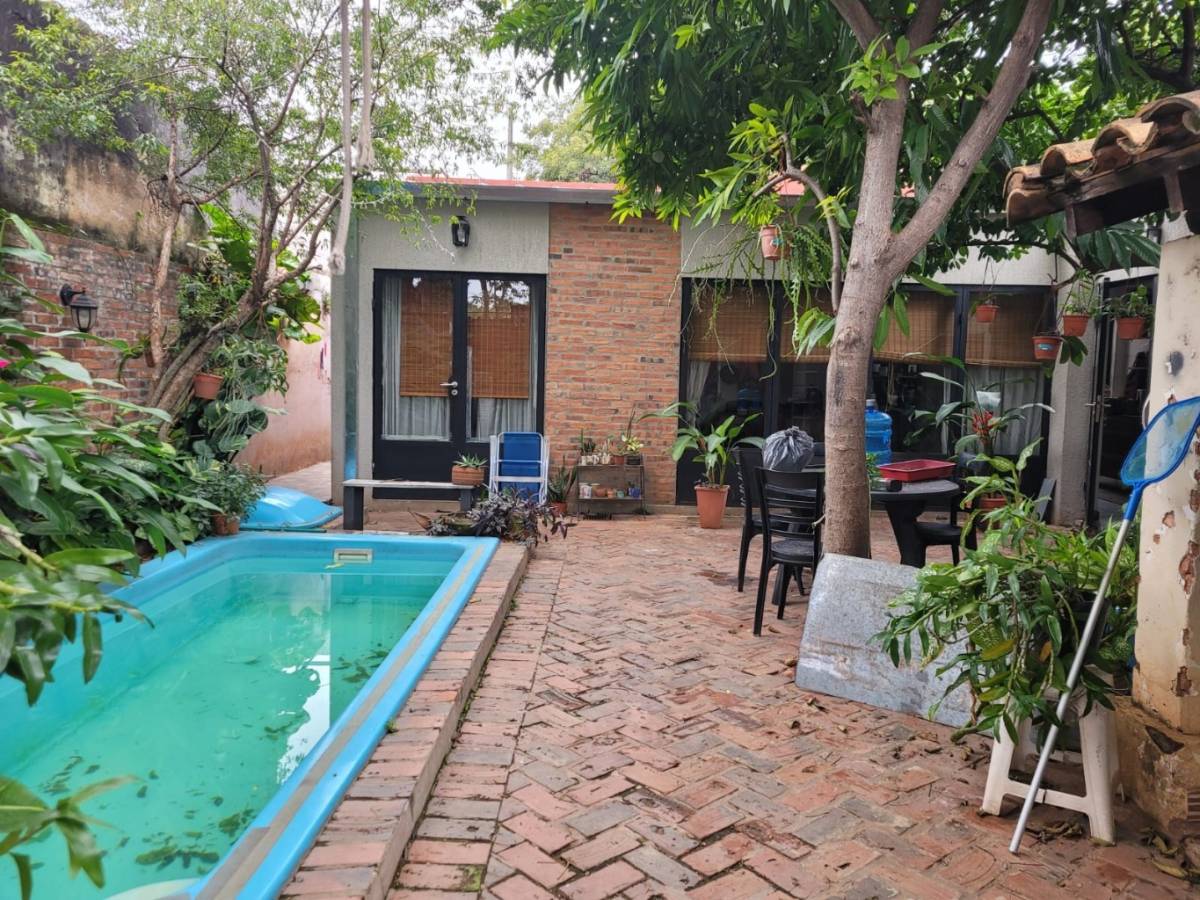 Casa en venta en Tembetary