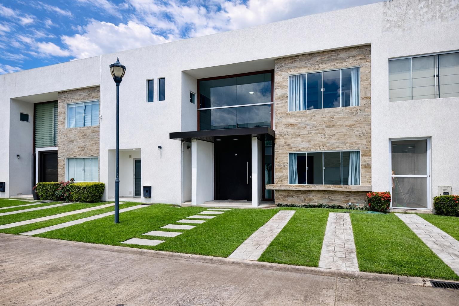 Casa en alquiler en Norte