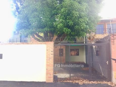 Alquilo Duplex A Estrenar En San Lorenzo A Pasos De La Avda. Laguna Grande