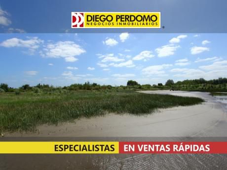 Chacra De 6.2 Has En Venta En Ciudad Del Plata.