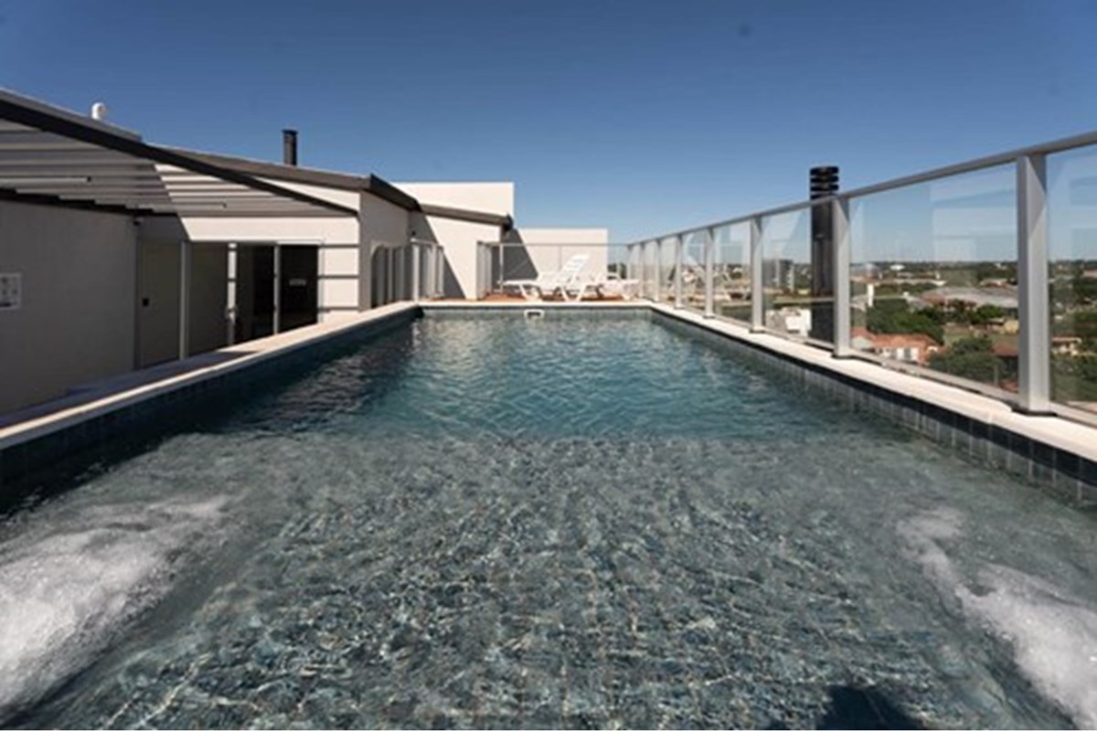 Departamento-Alquiler-Los Laureles, Asunción — foto 3