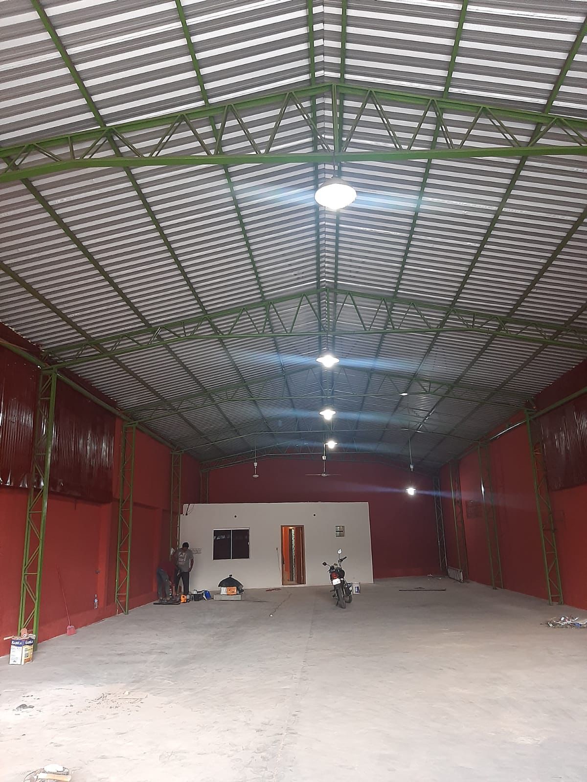 TINGLADO EN ALQUILER – SAN LORENZO, LAURELTY — foto 3