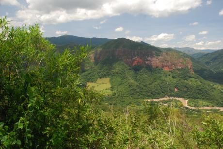 Propiedad En Bermejo, Zona Los Volcanes