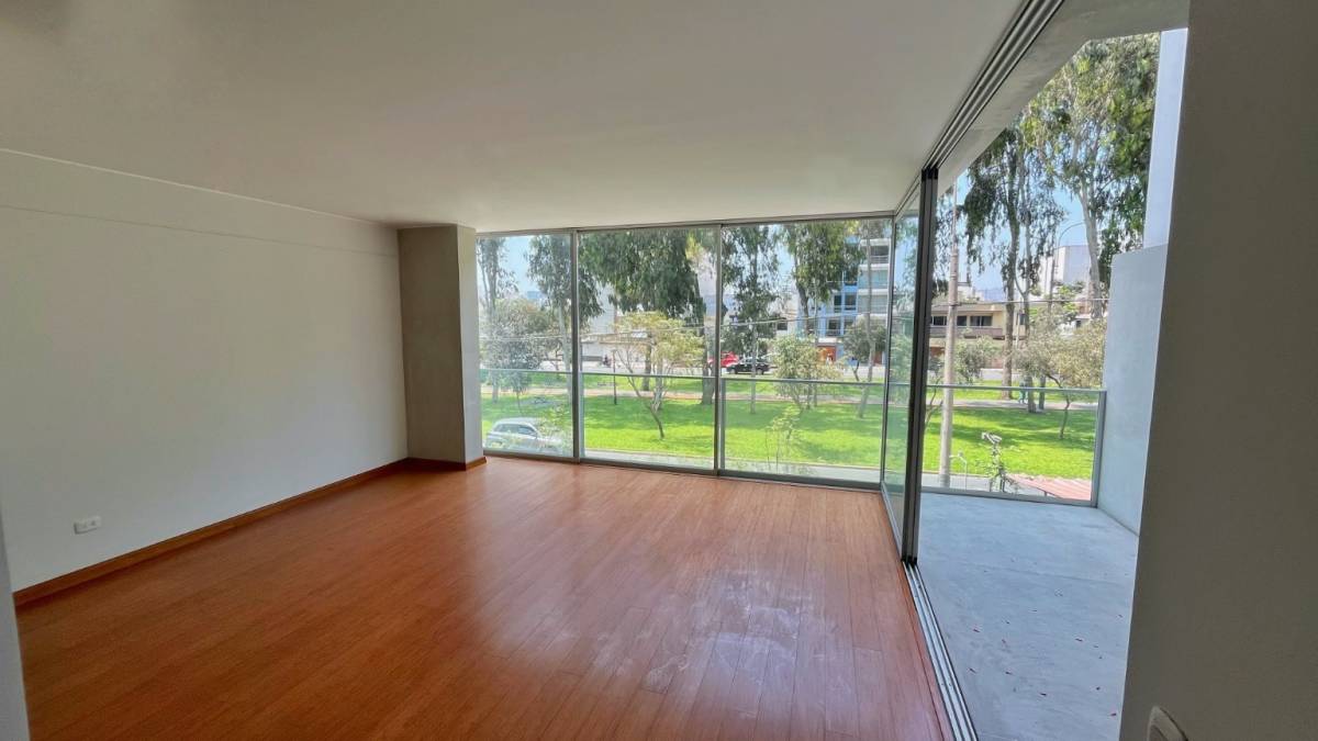 Departamento en venta en San Borja