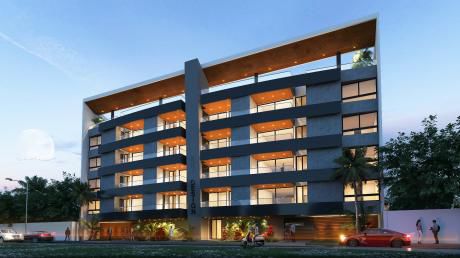 Departamentos En Pre Venta Condominio Sky Design