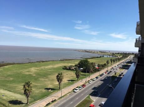Apartamento En Venta En Rambla Punta Carretas 4 Dormitorios