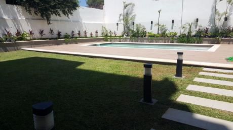 Alquilo Moderno Dpto A Estrenar Zona Villa Morra