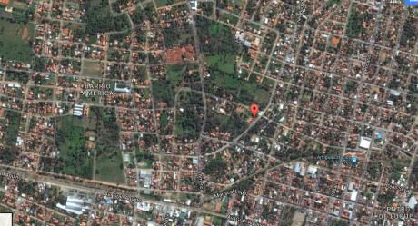 Terreno De 1.286 M2 - Barrio America - Luque