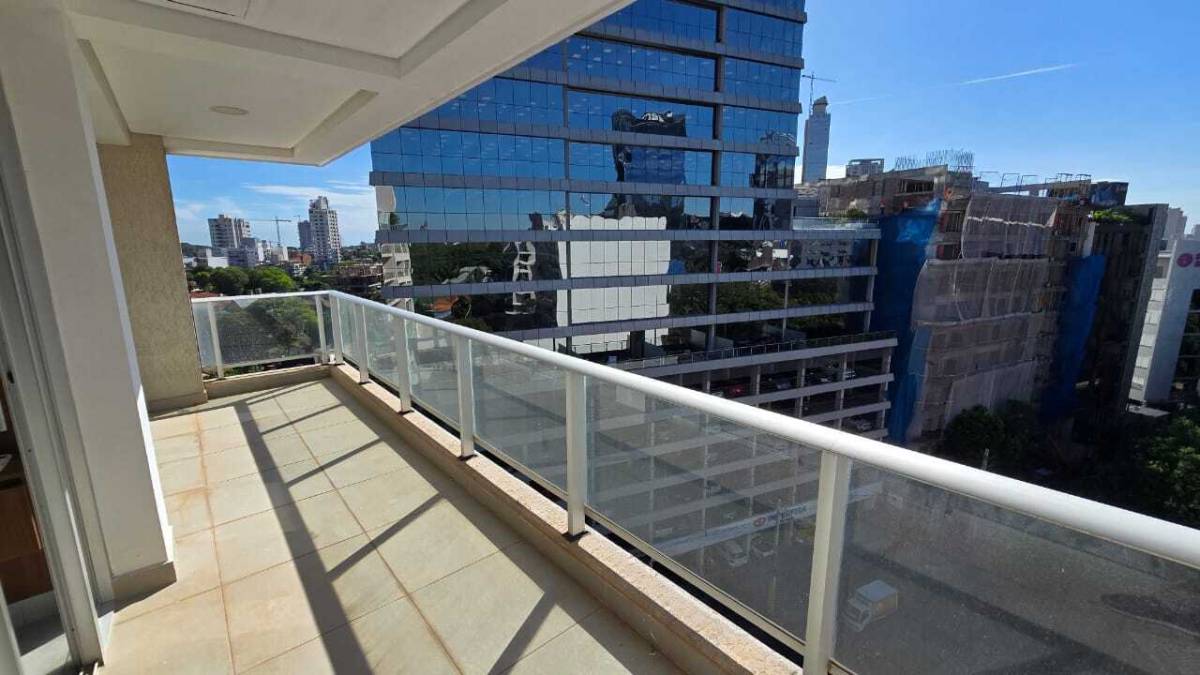 Departamento amoblado en alquiler a pasos del Shopping del Sol — foto 2
