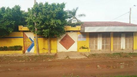 Vendo Casa Comercial De 720m2 En Esquina